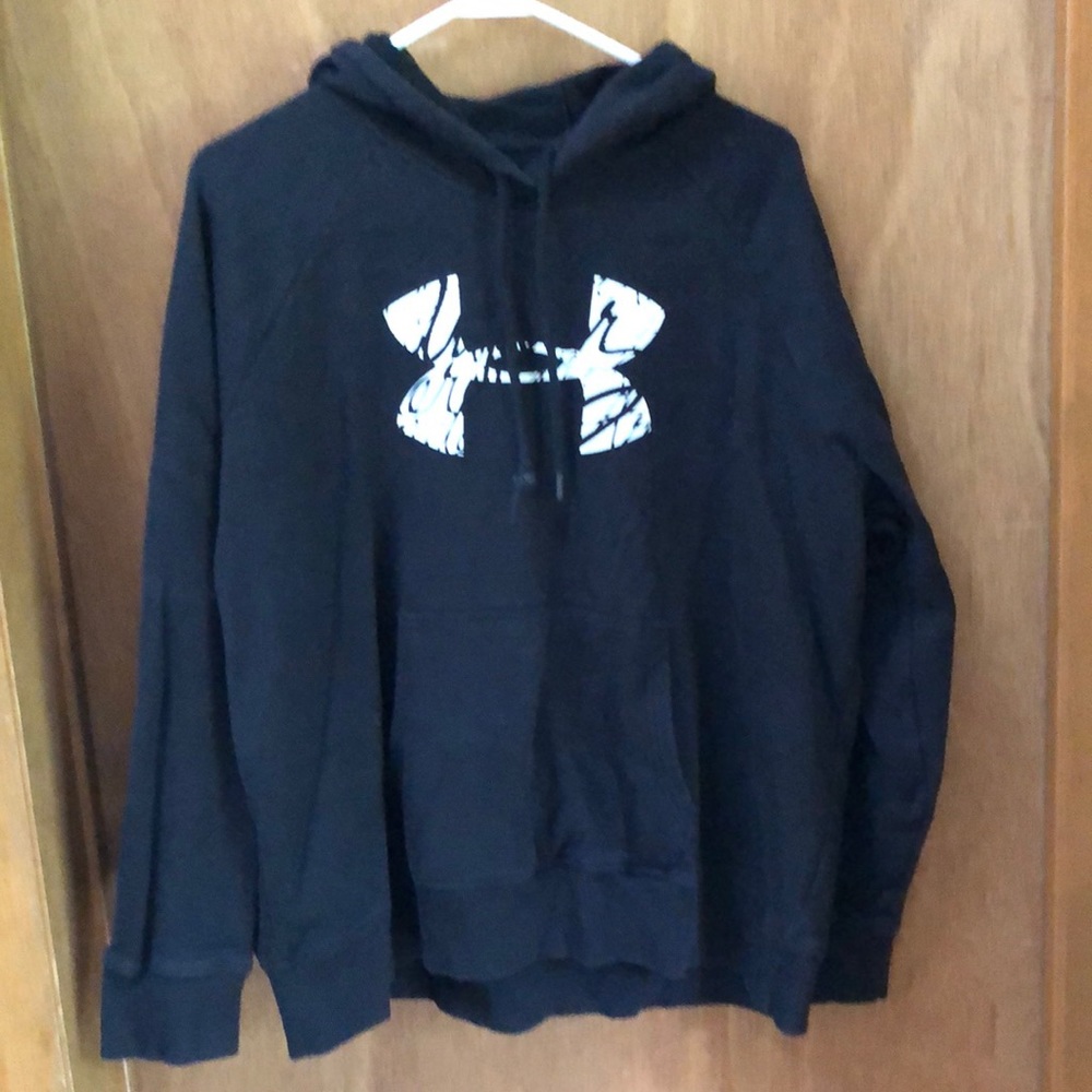 Under armor hoodie